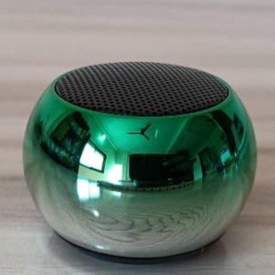 VANSHITA with Google & Alexa Assistant Smart Speaker(Green)