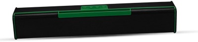 MSNR Portable Wireless Bluetooth Speaker TF Card AUX USB Pill Audio Outdoor SoundbarA 20 W Bluetooth Home Audio Speaker(Green, 5.1 Channel)