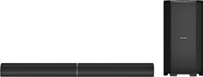 PHILIPS MMS8090/94 80 W Bluetooth Soundbar(Black, 2.1 Channel)