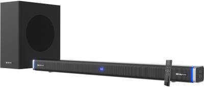 ZEBRONICS Zeb-jukebar 9102 240 W Bluetooth Soundbar