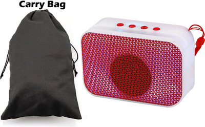 BUFONA PZB-M1S Hot Sale Multi function Mini Boost Coin Speaker + Carry Pouch with hanging rope Small Body Big Sound Smart Speaker Super Ultra Mini Boost Wireless Portable Bluetooth|3D sound| Splash proof Multimedia Speaker Built-in Mic High Bass Selfie Remote Control Control Button Low Harmonic Dist