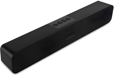 ZPELDORN E-91 Dj Havy Sound Home Soundbar Bar Studio Bluetooth Soundbar8 20 W Bluetooth Soundbar(Black, 2.1 Channel)