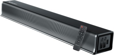 ZEBRONICS JUKE BAR 2510 Sleek soundbar,HDMI (ARC), USB, AUX, LED Indicator, Remote control 40 W Bluetooth Soundbar(Black, 2.0 Channel)