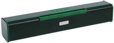 ZWOLLEX HIGH BASS Soundbar For 9.5 Hours Playtime Mini Wireless Speaker for Parties 10 W Bluetooth Soundbar