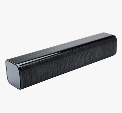 Gadget Zone Soundbar Wireless Bluetooth Speaker Portable Sound Bar 3D Surround Stereo Home 30 W Bluetooth Soundbar(Black, 5.1 Channel)