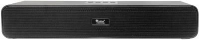 Soroo Future SR-588 12H Playtime Portable Home Tv Wireless Sound bar Speaker Dynamic 2400mAh 10 W Bluetooth Soundbar(Grey, 2.0 Channel)