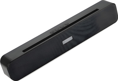 XVEP BPL-001 New Smart Soundbar Dolby Atmos with Built-In Bluetooth Connectivity 16 W Bluetooth Soundbar(Black, 5.1 Channel)