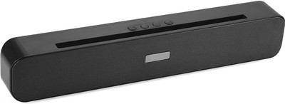 RZW Wireless Bluetooth Soundbar Wireless Surround Sound system Mini SoundBar Speaker 16 W Bluetooth Home Audio Speaker(Black, 5.1 Channel)