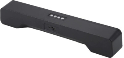 GUGGU HUY_742A_m425sp portable bluetooth speaker soundbar high bassBluetooth Soundbar 48 W Bluetooth Soundbar(Black, 4.1 Channel)