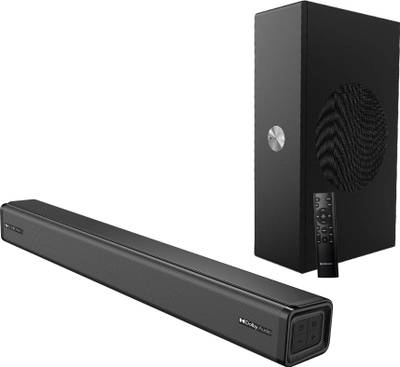 ZEBRONICS Zeb Juke Bar 8700 Pro Soundbar with Subwoofer,BT 5.0,with remote control 160 W Bluetooth Soundbar