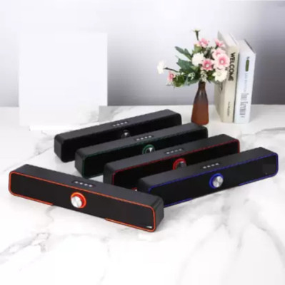FRONY HUY_747A_m425sp portable bluetooth speaker soundbar high bassBluetooth Soundbar 48 W Bluetooth Soundbar(Black, 4.1 Channel)