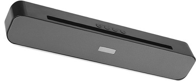 GOOD FUN Bluetooth Party Speaker with High Bass & Sound - Home Theater Music System 16 W Bluetooth Soundbar(Grey, 5.1 Channel)