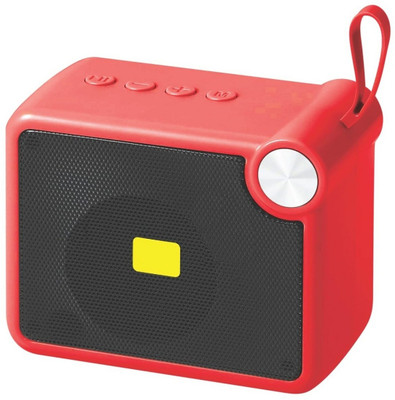 Techpunch Best Quality Bluetooth Speaker Portable Dynamic Thunder Sound with High Bass 5 W Bluetooth Home Audio Speaker(Green, 4.1 Channel)