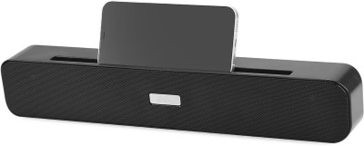 ZWOLLEX Dolby Digital Soundbar with Wired Subwoofer for Home Theatre 20 W Bluetooth Soundbar(Black, Stereo Channel)