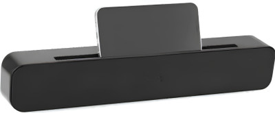 CARRON GH-91 Starlight Portable Soundbar Bluetooth Speaker5 20 W Bluetooth Soundbar(Black, Stereo Channel)