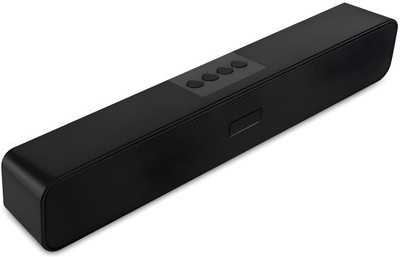 ZPELDORN E-91 Dj Havy Sound Home Soundbar Bar Studio Bluetooth Soundbar7 20 W Bluetooth Soundbar(Black, 2.1 Channel)