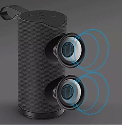 GUGGU JKL_7869A_TG-113 Bluetooth Portable Stereo Speaker with Rich Bass | Loud Sound 48 W Bluetooth Soundbar(Black, 4.1 Channel)