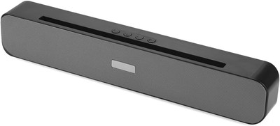 GOOD FUN GBD -11 Wireless subwoofer Streaming 15Hrs Music Playtime BT/FM/Aux/USB/SD Card 16 W Bluetooth Soundbar(Grey, 5.1 Channel)