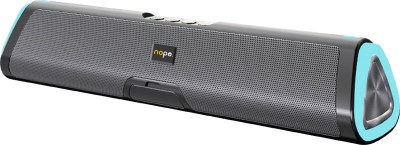 NOPE Rebel 105 16 W Bluetooth Soundbar(Black, 2.2 Channel)