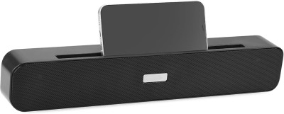 Soroo Future Wireless Speaker Subwoofer Home Theater Portable Speaker Stereo TV Speakers-A4 16 W Bluetooth Soundbar(Black, 5.1 Channel)