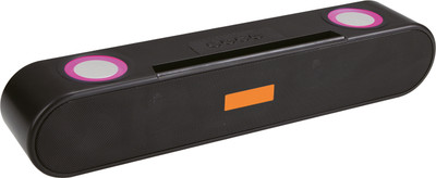 ZSIV New Wireless Bluetooth Portable Lightweight Super-Compact Travel, Extra-Durable 20 W Bluetooth Soundbar(Black, 5.1 Channel)