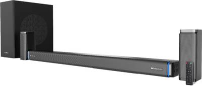 ZEBRONICS ZEB-Juke bar 9530WS Pro Dolby 5.1 340 W Bluetooth Soundbar