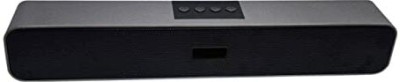 JANROCK NEUTON Sound Bar Speaker Compatible With All Smart phones 20 W Bluetooth Soundbar(Black, 5.1 Channel)