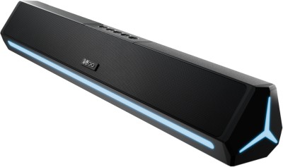 Walta Elite BRIO 1110 25 W Bluetooth Soundbar(Platinum Black, Stereo Channel)