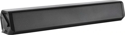 ZEBRONICS Vita Blast ( PSPK 22), BT5.1, AUX, USB, mSD,TWS Function 16 W Bluetooth Soundbar(Black, Stereo Channel)