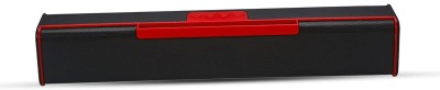 Soroo Future By Yoroto Trending Sound Machine Bluetooth Speaker for baby Adult Sleeping 10 W Bluetooth Soundbar(Red, Stereo Channel)