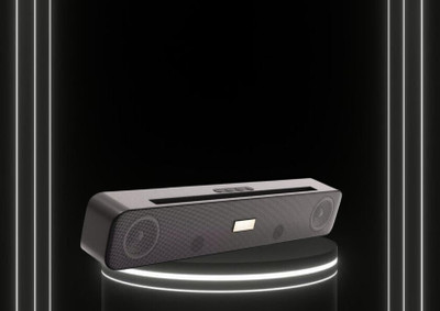 Neuton pro Love bar (PORTABLE HOME TV) Dynamic Thunder Speaker 25 20 W Bluetooth Soundbar(Black, 5.0 Channel)