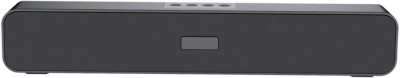 MSNR R91 Soundbar for TV with Bluetooth/SD Card/Aux/Audio System for TV Speakers 16 W Bluetooth Soundbar(Black, 5.1 Channel)