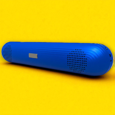 3BAAN X509 Premium Soundbar for TV | Bluetooth 5.0 | Deep Bass & Surround Sound 10 W Bluetooth Soundbar(Multicolor, Stereo Channel)
