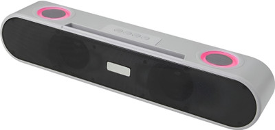 RZW 19h playtime Wireless soundbar with immersive audio for a cinematic experience 20 W Bluetooth Soundbar(Grey, 5.1 Channel)