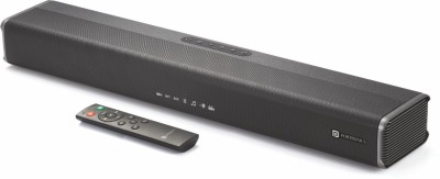 Portronics Sound Slick 5 Wireless 80 W Bluetooth Soundbar(Black, Stereo Channel)