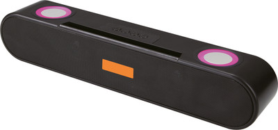 GOOD FUN Wireless Surround Sound Bar 2 Speaker System BT Subwoofer TV Home Theater 20 W Bluetooth Home Audio Speaker(Black, Stereo Channel)