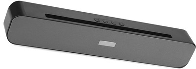 GOOD FUN New 2024 High Bass Bluetooth Sound bar BT5.3 Speaker, Powerful Sound Sound bar 16 W Bluetooth Soundbar(Grey, 5.1 Channel)