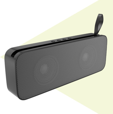 BVEXO Sleek Sound: 20W Bluetooth Speaker d 10 W Bluetooth Soundbar(Black, Stereo Channel)