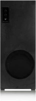 ultiads Speaker Ultra Loud Stereo sound Bluetooth Speaker 130 W Bluetooth Tower Speaker(Black, 4.1 Channel)