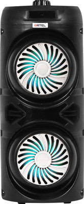 Ortel BOOM BOX - NEO 16 W Bluetooth Tower Speaker(Orange, 2.2 Channel)