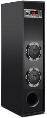 querial AA-D/D 100 W Bluetooth Home Theatre(Black, 3 Channel)