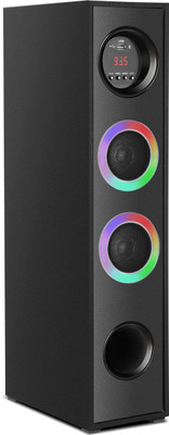 querial D-EF 70 W Bluetooth Tower Speaker(Black, 2.0.2 Channel)