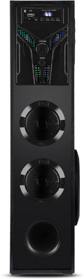 querial S-W 50 W Bluetooth Home Theatre(Black, 2.1 Channel)