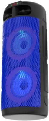 GUGGU PH-Paris Super Bass Bluetooth Wireless Portable Speaker With Mic 15 W Bluetooth Tower Speaker(Multicolor, 4.1 Channel)