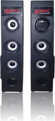 MISICO Monster 80 W Bluetooth Tower Speaker