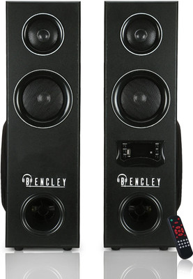 Bencley BLK-THUNDERBIRD 150 W Bluetooth Tower Speaker(Black, 4.2 Channel)