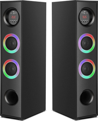 querial AA-D/D 100 W Bluetooth Home Theatre(Black, 3.1 Channel)