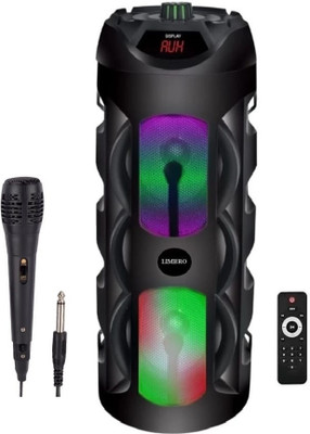 LIMBRO home theatre 40 W Bluetooth Tower Speaker(Black, 2.0 Channel)