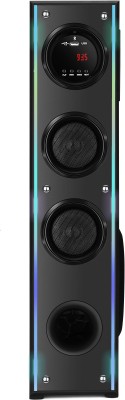 Xhimdun TAJESH8 HOME THEATRE TOWER SPEAKER 120 W Bluetooth Tower Speaker(Black, Stereo Channel)