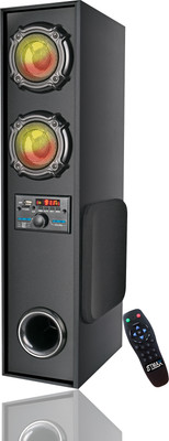 etmax BOBBY ET-511 BT 90 W Bluetooth Tower Speaker(Black, 2.1 Channel)